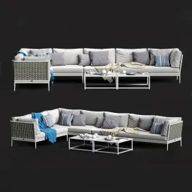 Varaschin algarve sofa